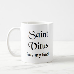 Saint vitus Kaffee Tasse