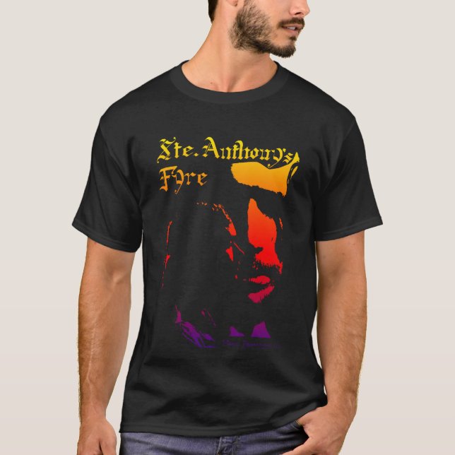 Sainte Anthonys Fyre Shirt (Vorderseite)