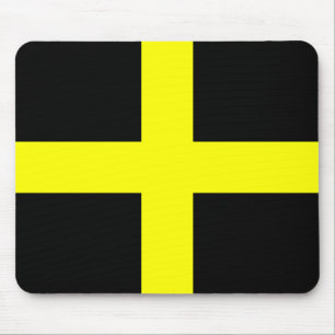 Sainte david Fahne Mousepad