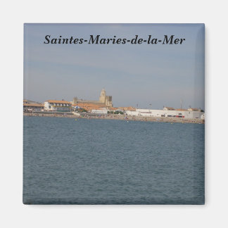 Saintes-Maries-de-la-Mer Magnet
