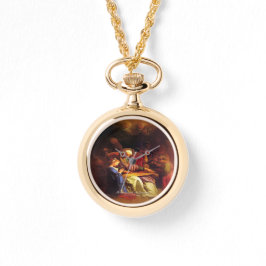 Saints Anne und Joachim, Eltern von Mary Armbanduhr