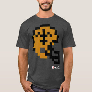 Saints Tecmo Bowl Helm T-Shirt