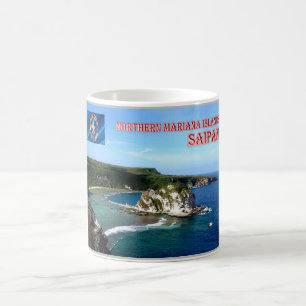 Saipan - Nördliche Mariana-Inseln - Kaffeetasse