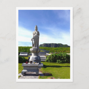 Saipan Postkarte