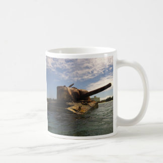 Saipan Vergangenheit & Gegenwart Kaffeetasse