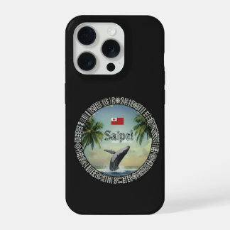 Saipe Tonga Eua Wal auf einer abgelegenen Pazifiki iPhone 15 Pro Hülle