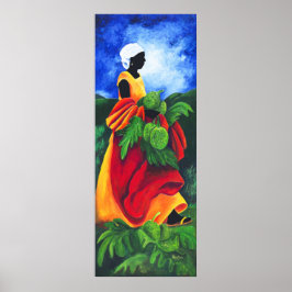 Saison Breadfruit 2011 Poster