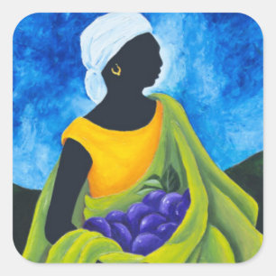 Saison Cayemite 2011 Quadratischer Aufkleber