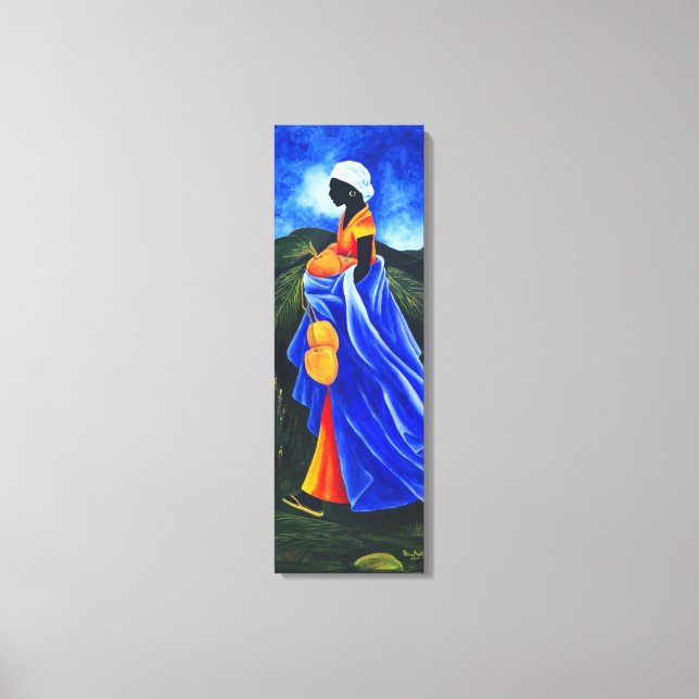 Saison Coconut 2011 Leinwanddruck (Vorderseite)