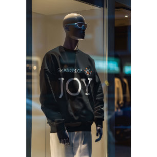 Saison der Freude - Festliche Kleidung  Sweatshirt