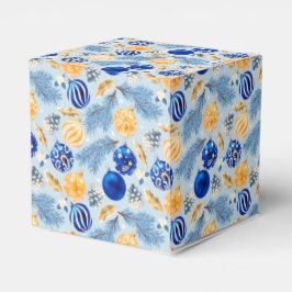 Saison Greetings Ornament Fevor Box Geschenkschachtel