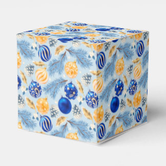 Saison Greetings Ornament Fevor Box Geschenkschachtel