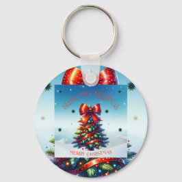 SAISON-GREETINGS SCHLÜSSELANHÄNGER