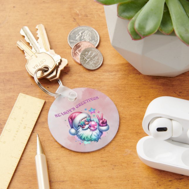 SAISON-GREETINGS SCHLÜSSELANHÄNGER (Schreibtisch)