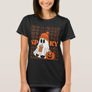 Saison gruselig T-Shirt