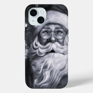 Saison Gruß Weihnachtsmann Case-Mate iPhone Hülle