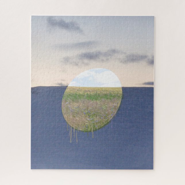 Saison Puzzle (Vertikal)