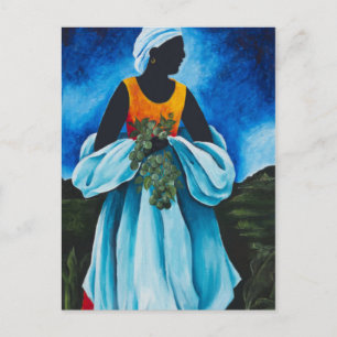 Saison Quenepe 2011 Postkarte