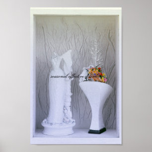 saisonale affektive Störung Poster