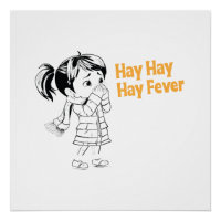 Saisonale Allergien: Hay, Hay, Hay Fieber.