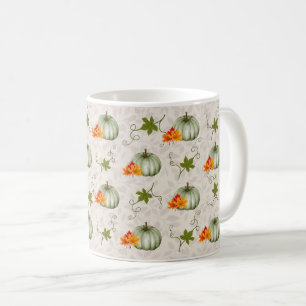 Saisonale Herbst Herbst-Pumpkin süße trendige Must Kaffeetasse