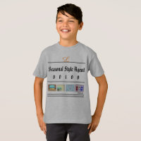 Saisonaler Agent 00100 T - Shirt
