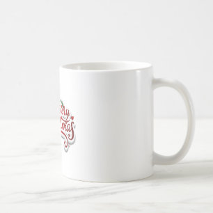 Saisonales Geschenk Kaffeetasse