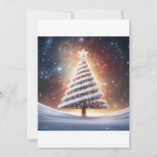 Saisongrüße Feiertagskarte