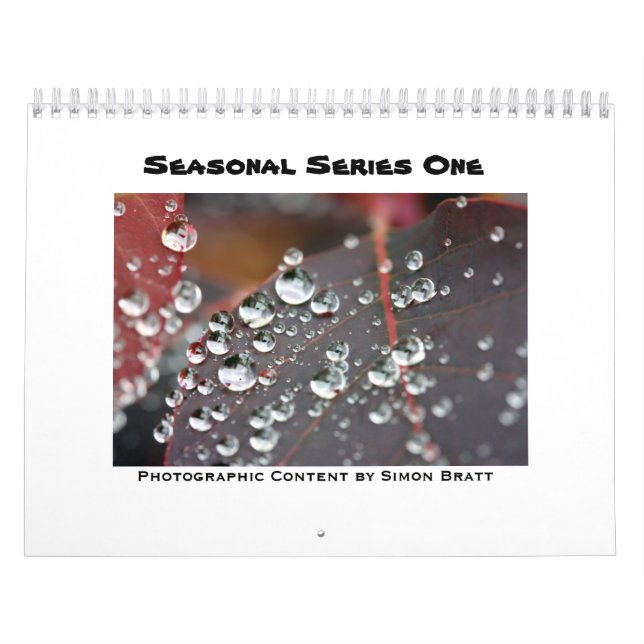 Saisonkalender 2011 kalender (Titelbild)
