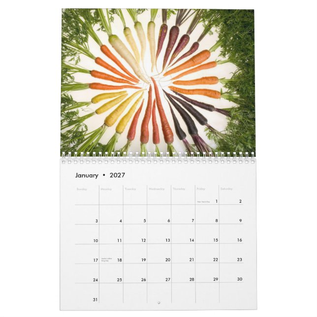 Saisonkalender der nahrung2014 kalender (Jan 2027)