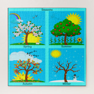 Saisons Puzzle