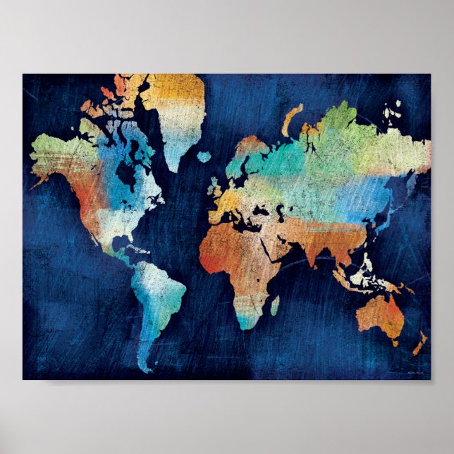 Saisonwechsel Poster (Vorne)