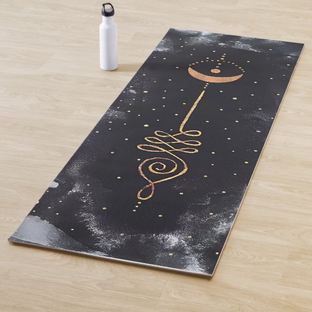 Sak Yant Yantra Yoga Mat Yogamatte (Beispiel)
