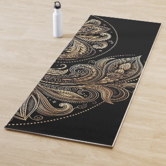 Sak Yant Yantra Yoga Mat Yogamatte