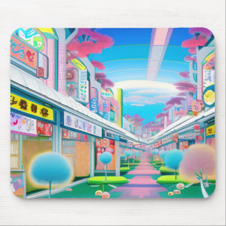 Sakae - Japan Art Mousepad