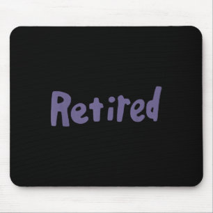 Sakamoto Ruhestand Nk Meme  Mousepad