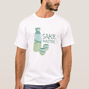 Sake Master T-Shirt