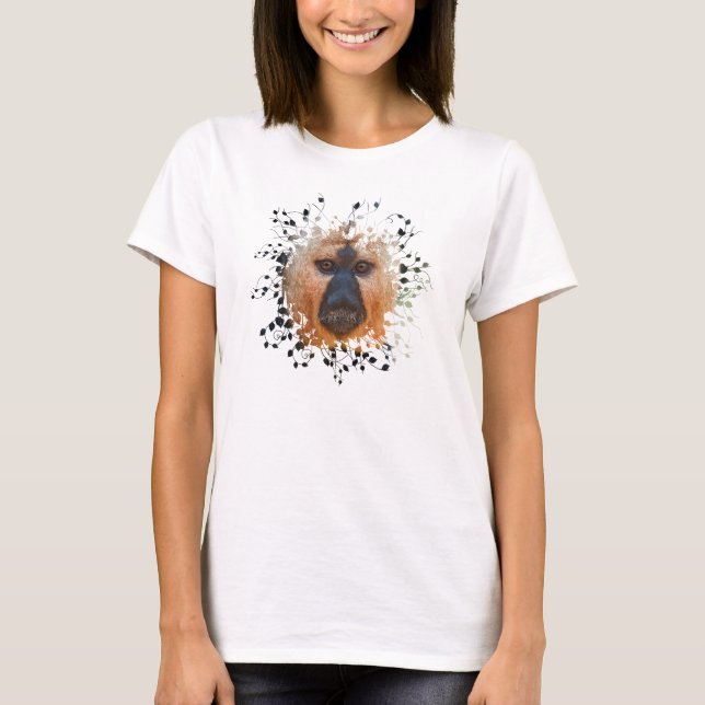 Saki T-Shirt (Vorderseite)
