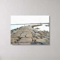 Sakonnet Point Breakwater Fishing, Little Compton