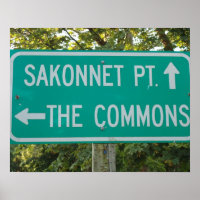 Sakonnet Point, The Commons - Little Compton, RI