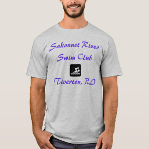 Sakonnet River Swim Club, Tiverton, RI T-Shirt