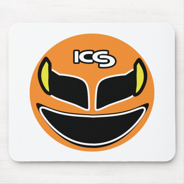 Saku MASK Mousepad (Vorne)