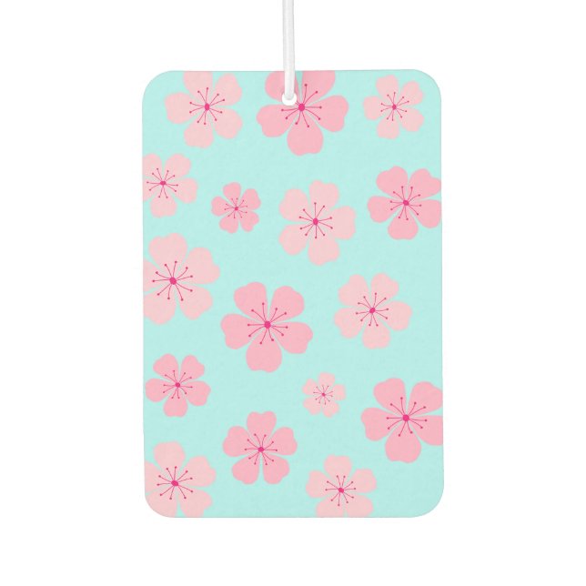 Sakura Air Freshener Autolufterfrischer (Vorderseite)