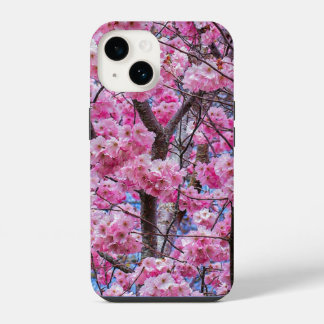 Sakura Bloom Eleganz iPhone 14 Hülle