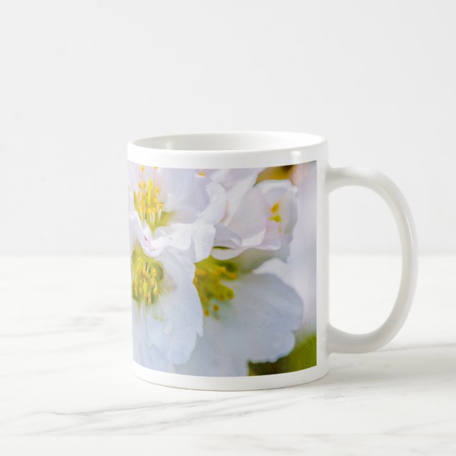 Sakura Blossom Kaffeetasse (Rechts)