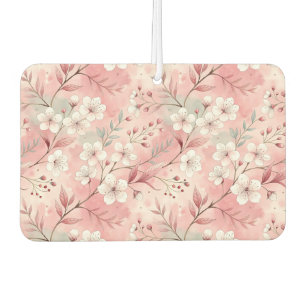 Sakura Blume Pattern Pink Autolufterfrischer