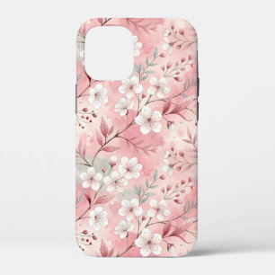 Sakura Blume Pattern Pink Case-Mate iPhone Hülle
