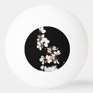 Sakura-Blume Tischtennisball