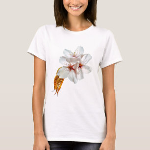 Sakura - Blüte der japanischen Kirsche T-Shirt