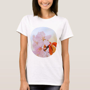 Sakura - Blüte der japanischen Kirsche T-Shirt